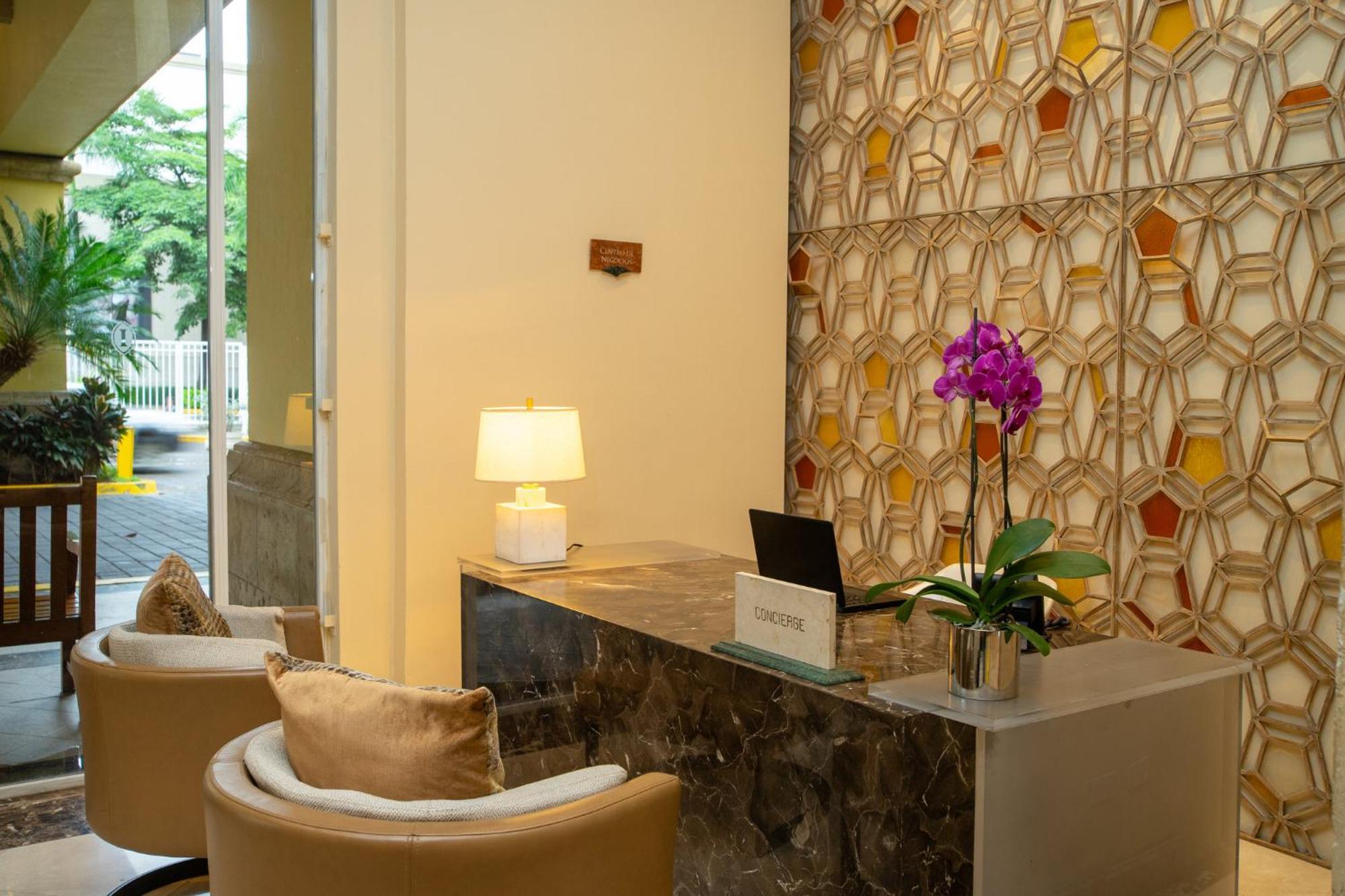 Intercontinental Tegucigalpa At Multiplaza Mall By Ihg Екстериор снимка