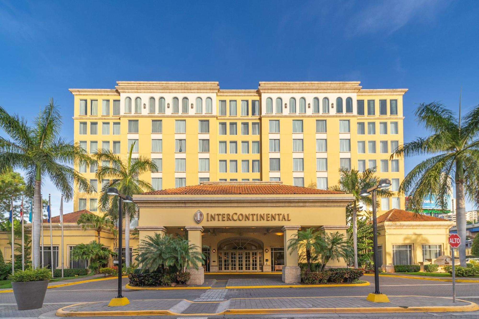 Intercontinental Tegucigalpa At Multiplaza Mall By Ihg Екстериор снимка