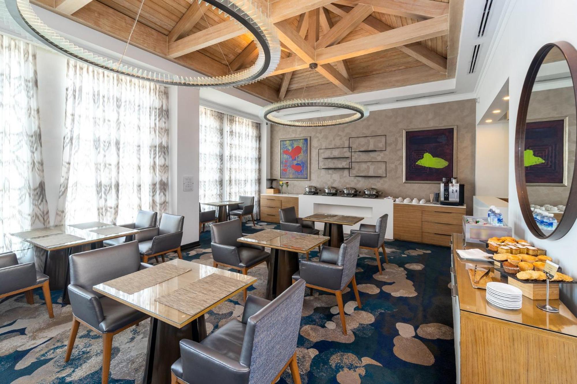 Intercontinental Tegucigalpa At Multiplaza Mall By Ihg Екстериор снимка