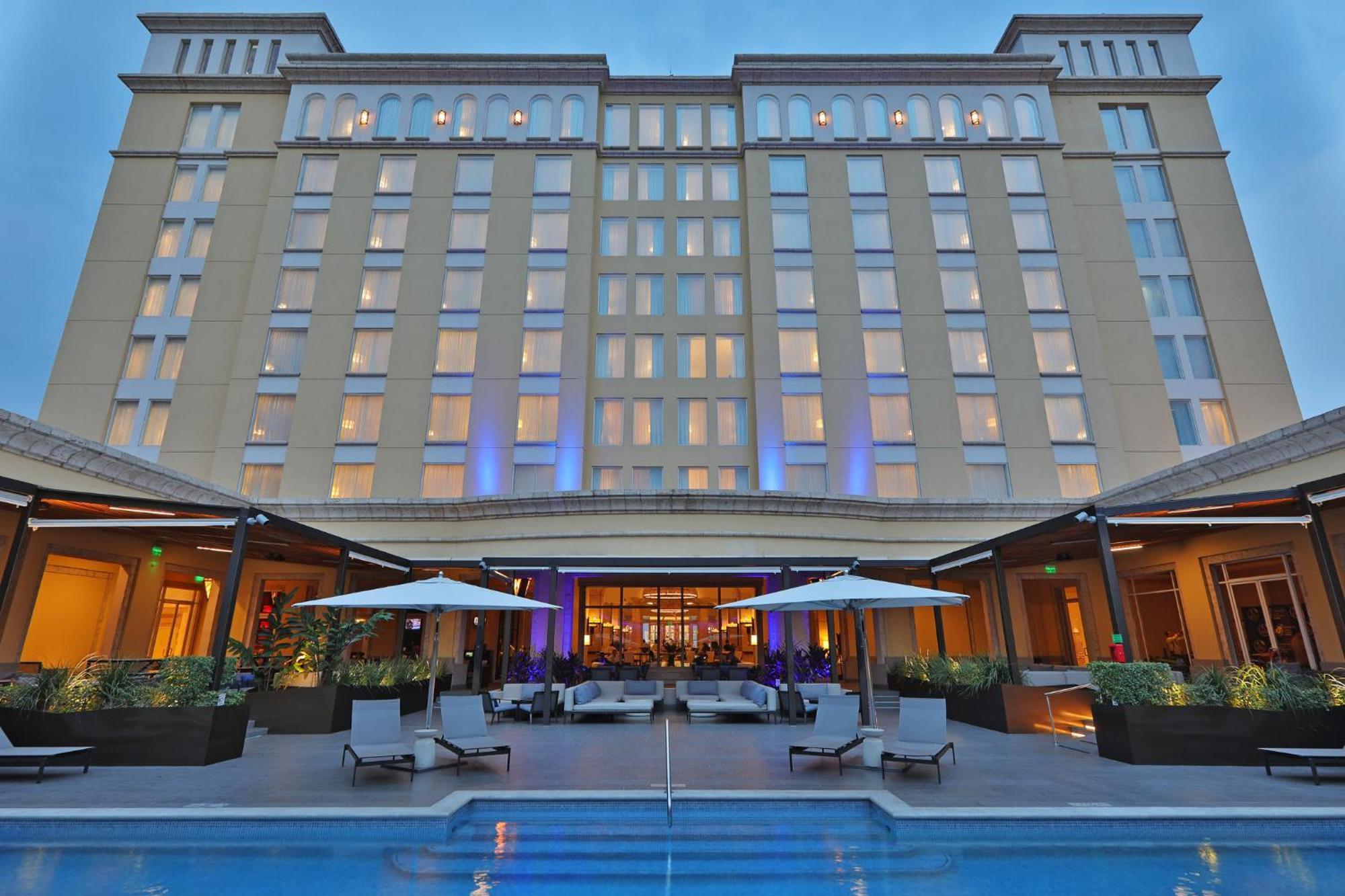 Intercontinental Tegucigalpa At Multiplaza Mall By Ihg Екстериор снимка
