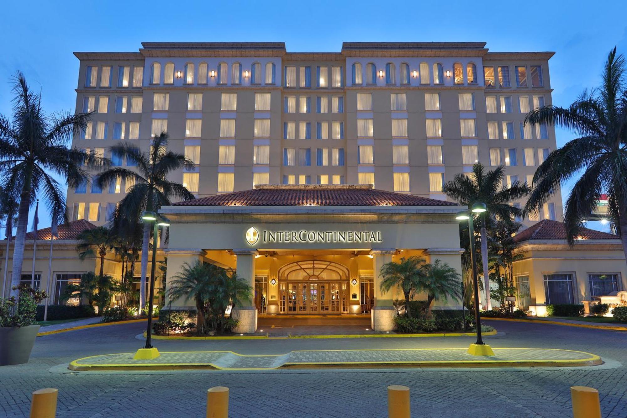 Intercontinental Tegucigalpa At Multiplaza Mall By Ihg Екстериор снимка