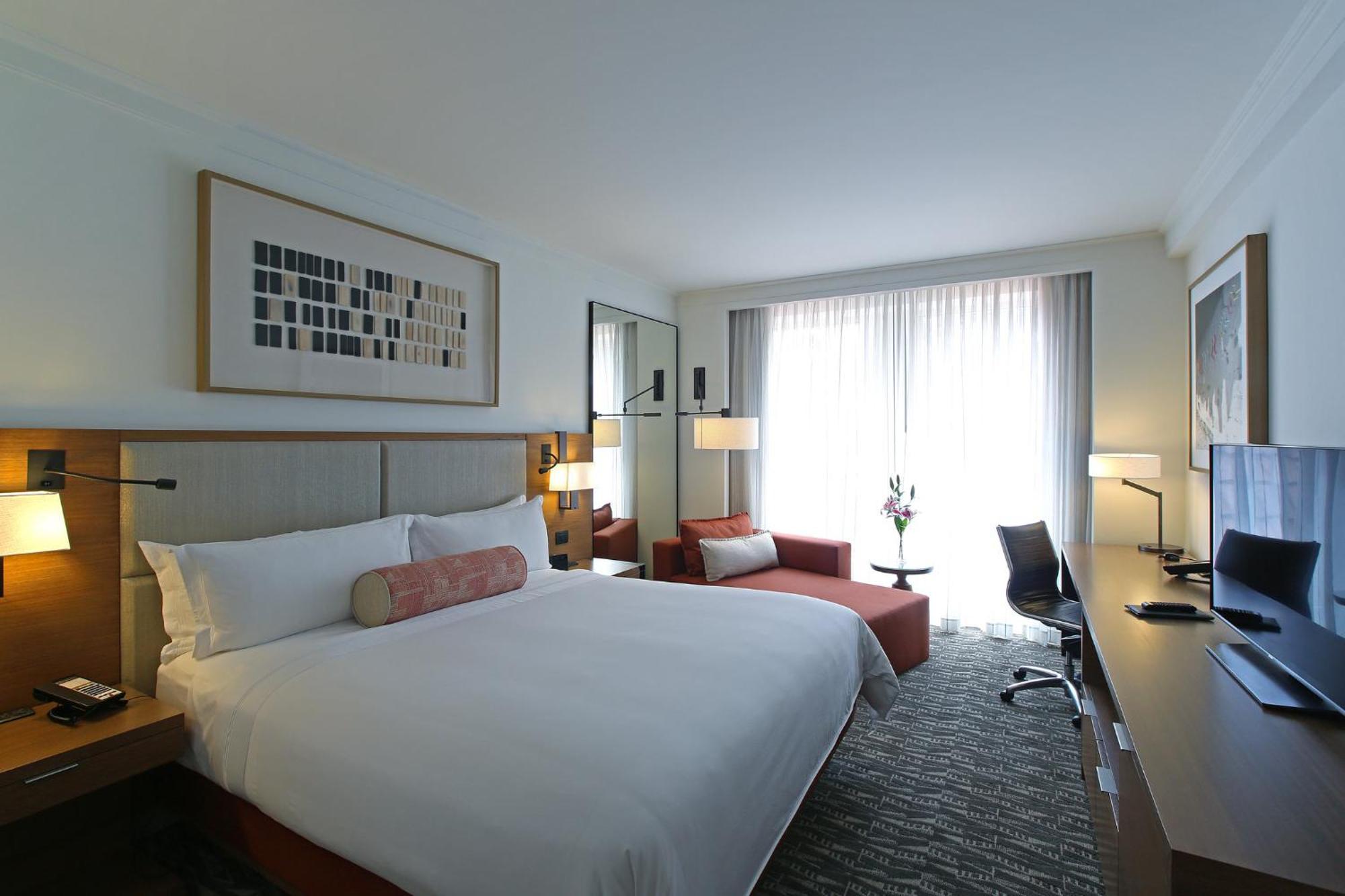 Intercontinental Tegucigalpa At Multiplaza Mall By Ihg Екстериор снимка