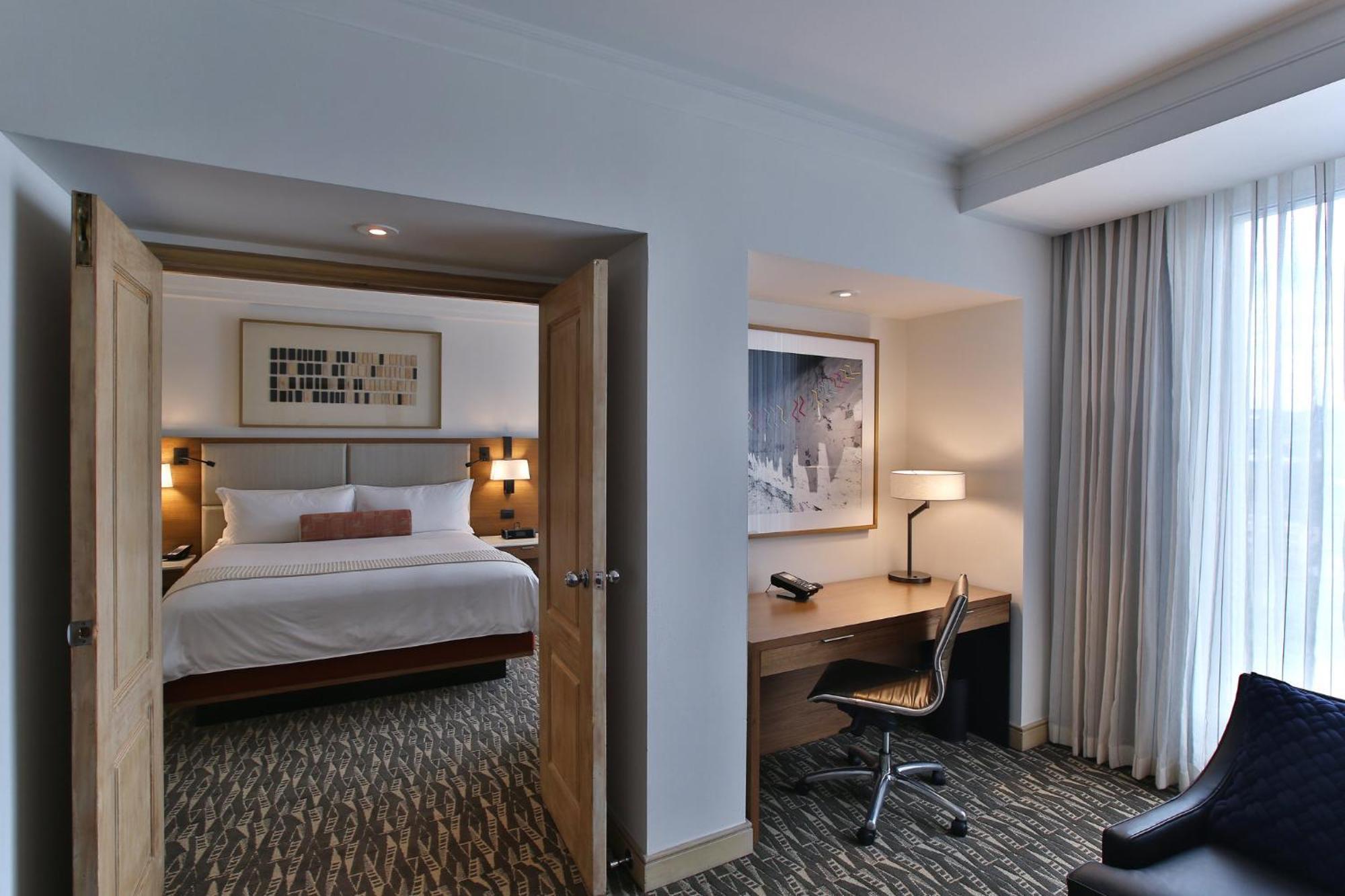 Intercontinental Tegucigalpa At Multiplaza Mall By Ihg Екстериор снимка